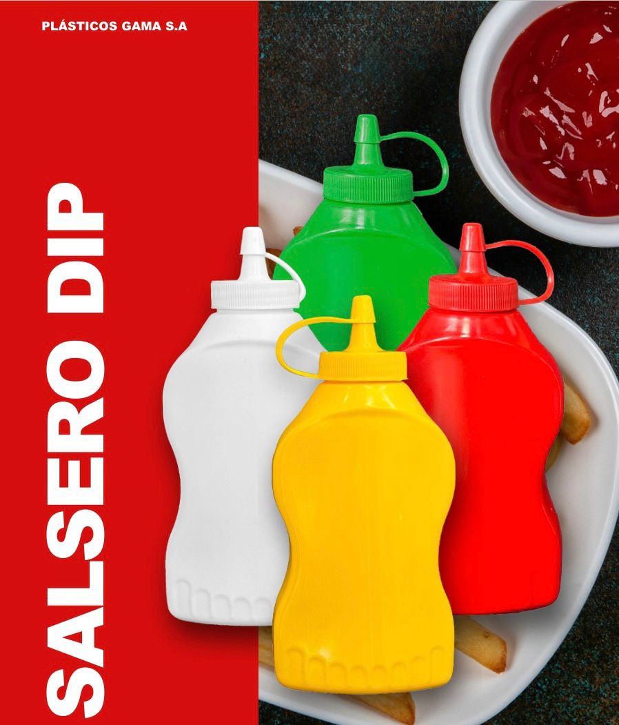 Salsero Dip Color
