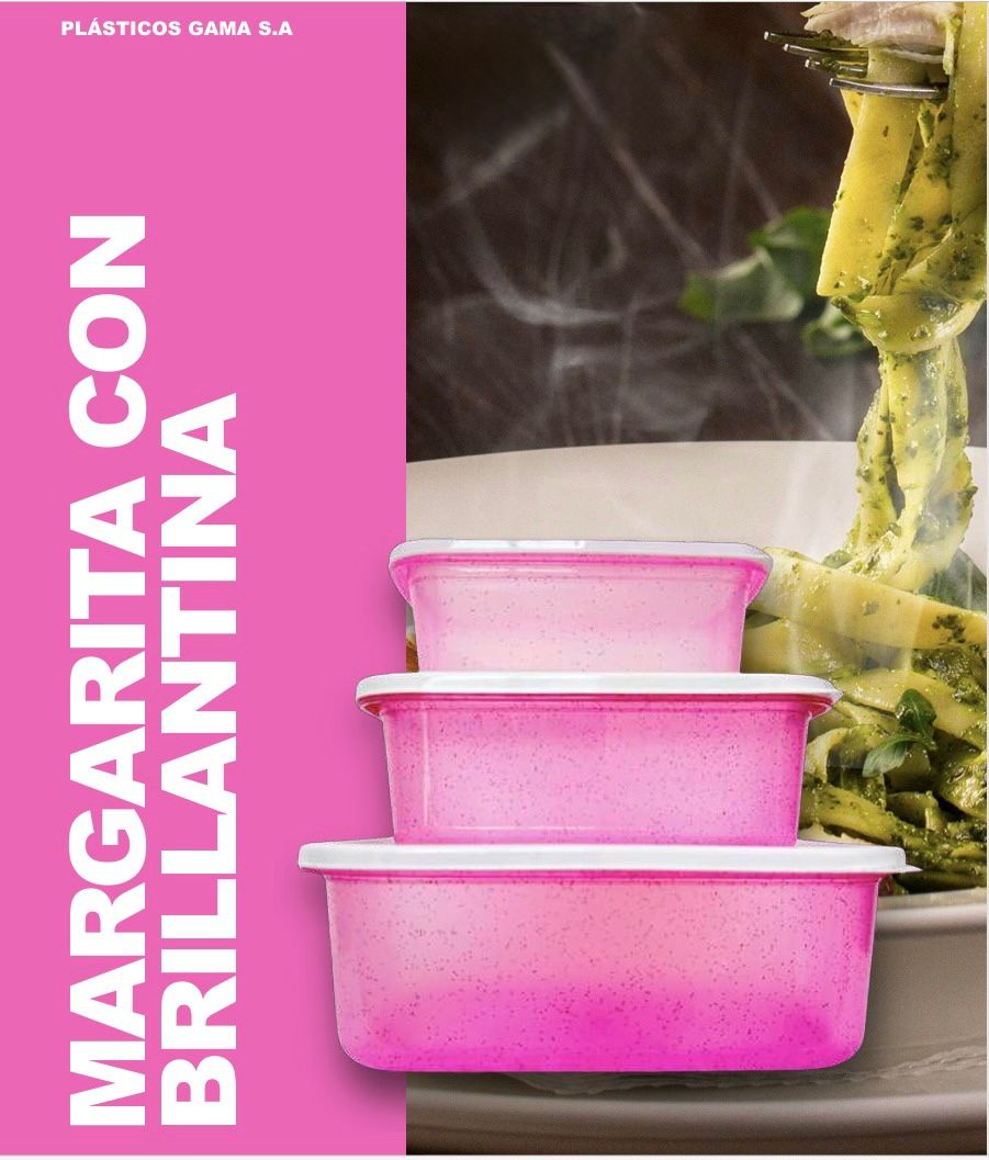 Combo Margarita Brillantina