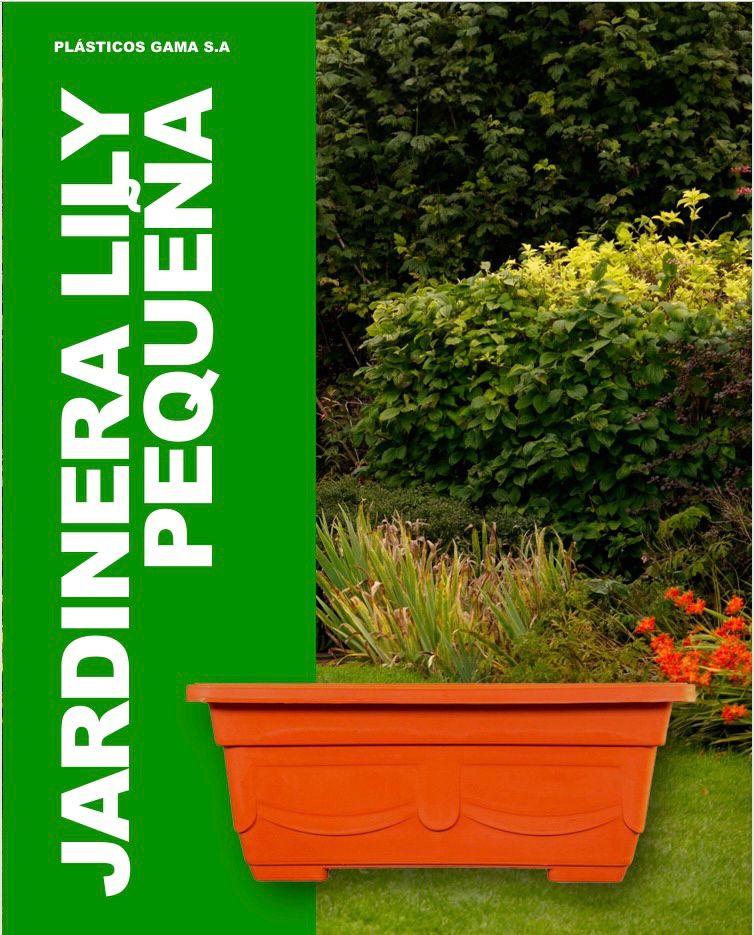 Jardinera Lily Pequeña