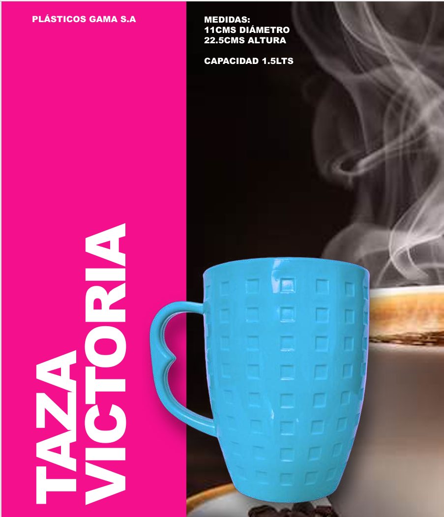 Taza Victoria