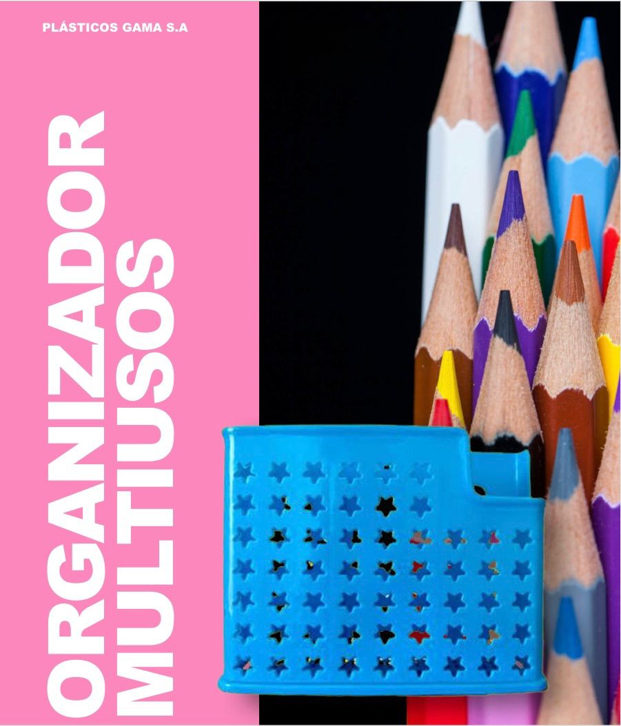 Organizador Multiusos
