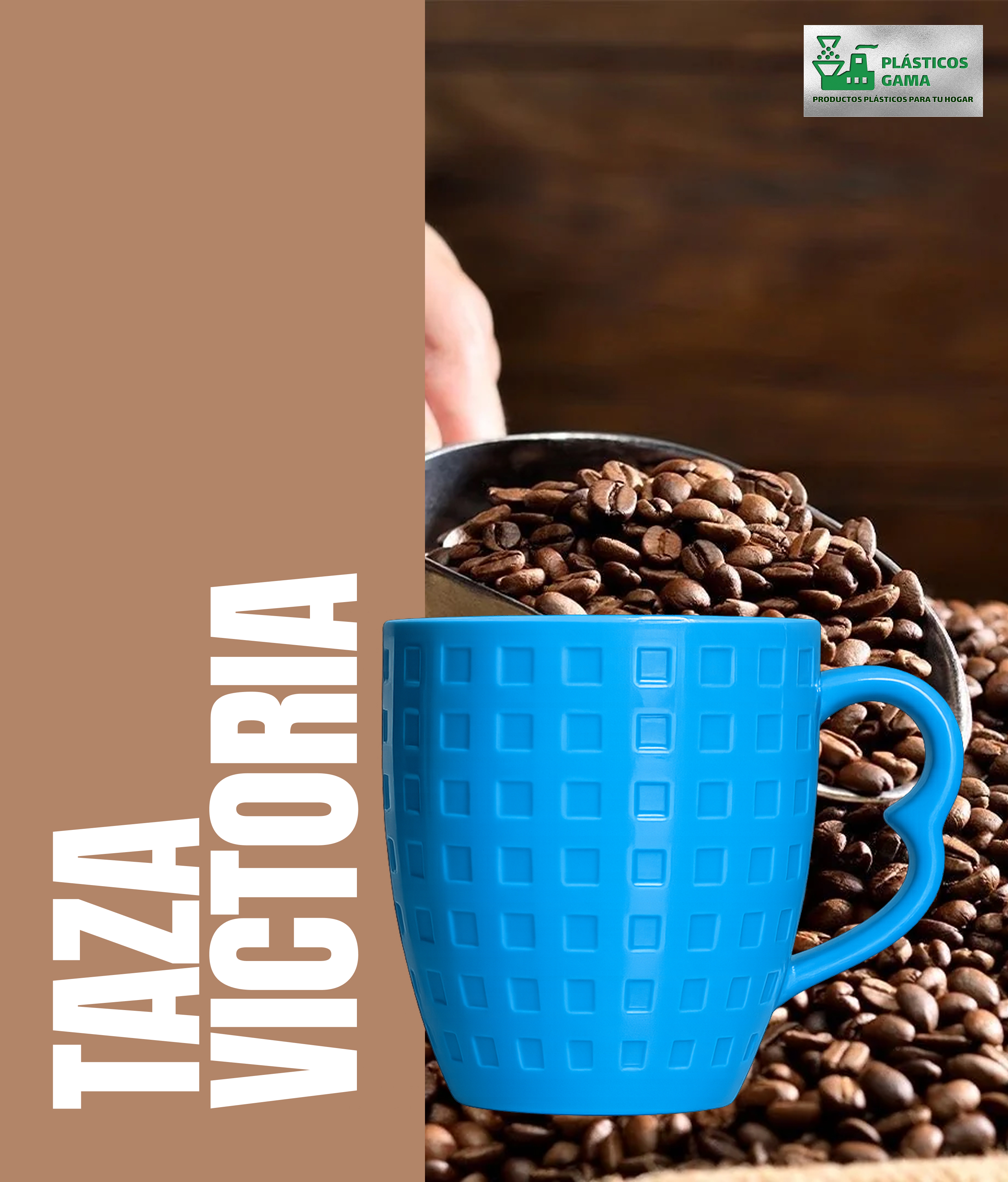 Taza Victoria