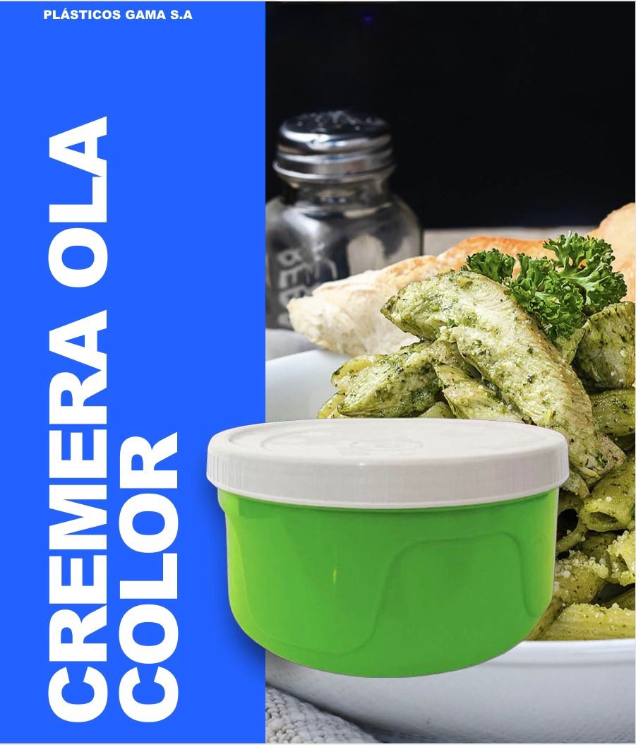Cremera Ola Color