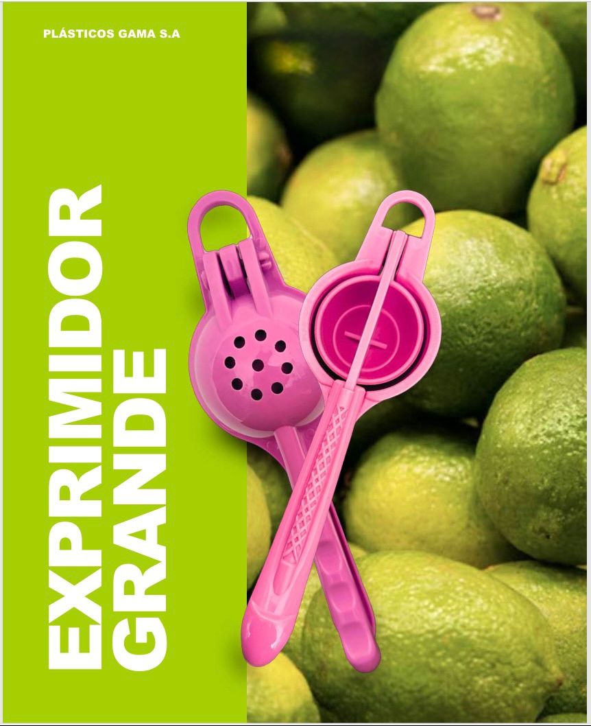 Exprimidor Grande