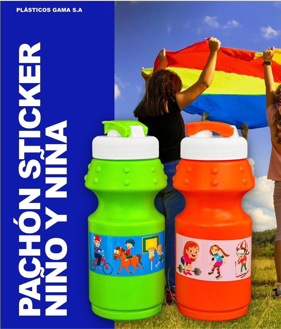Pachón Niño & Niña