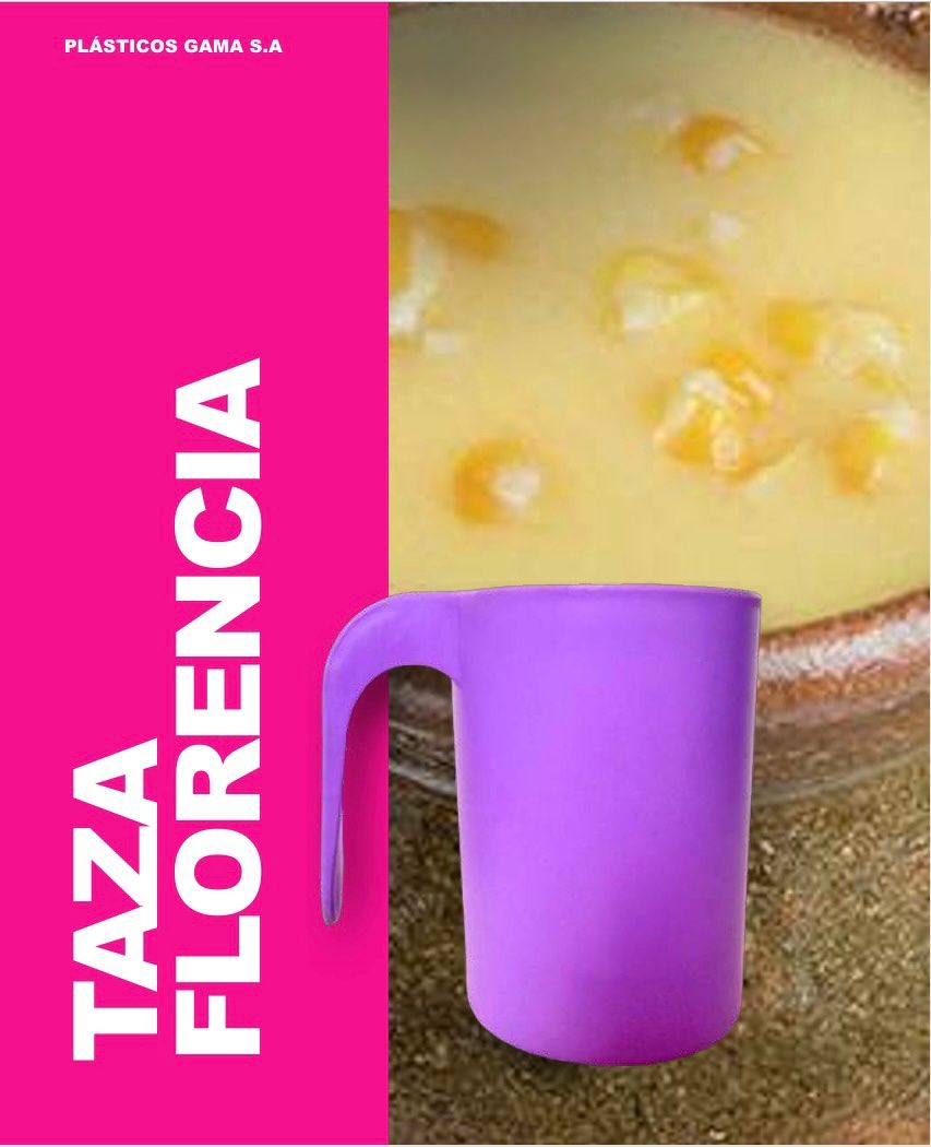 Taza Florencia