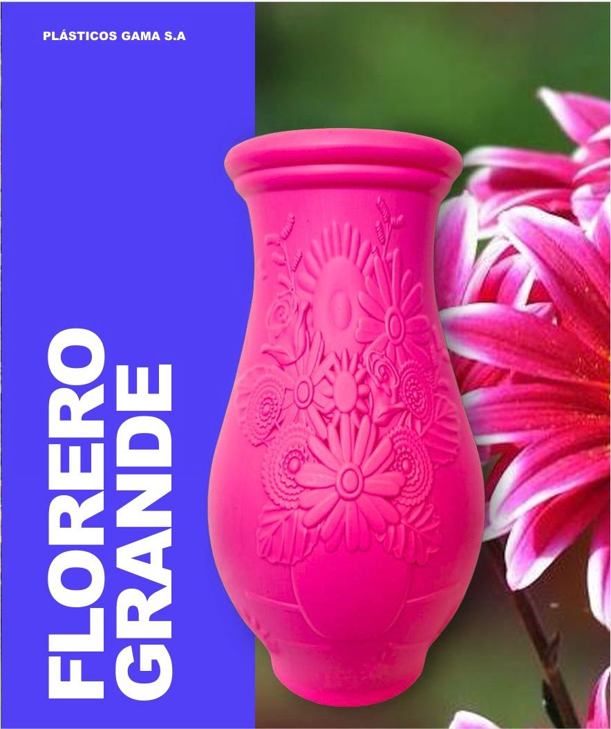 Florero Grande