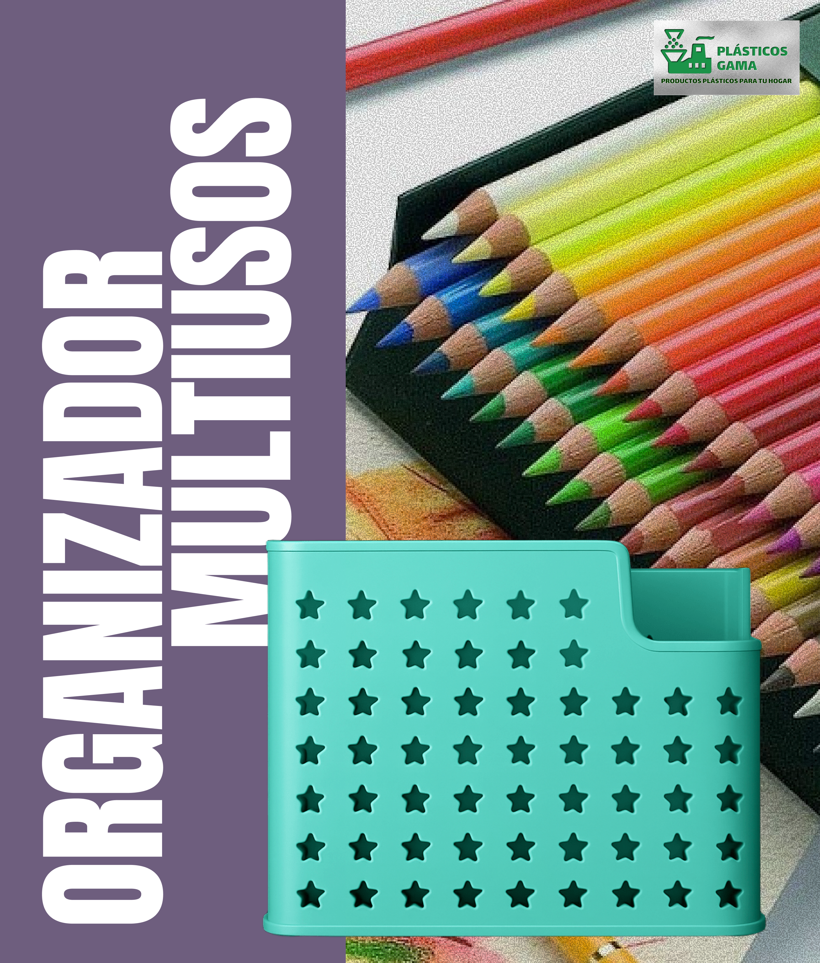 Organizador Multiusos