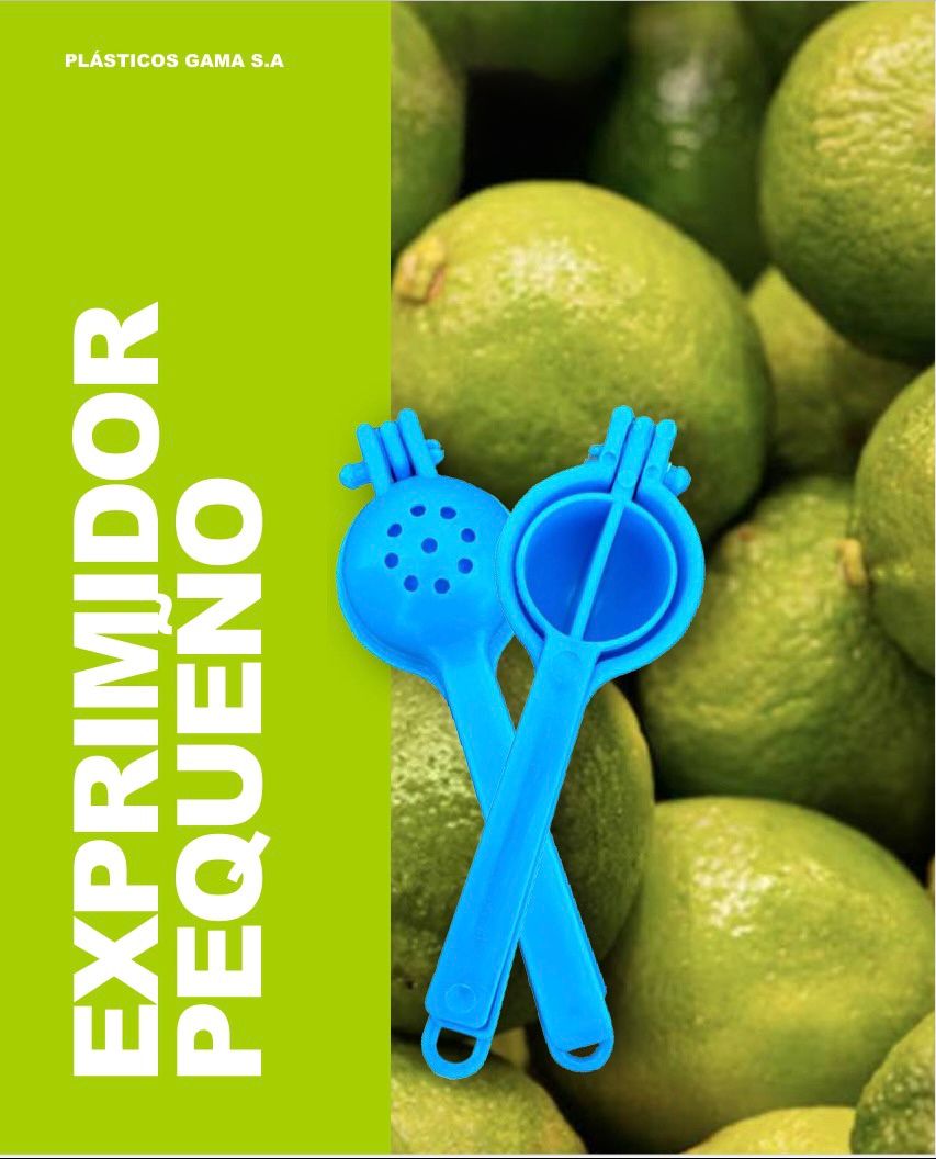 Exprimidor Pequeño 