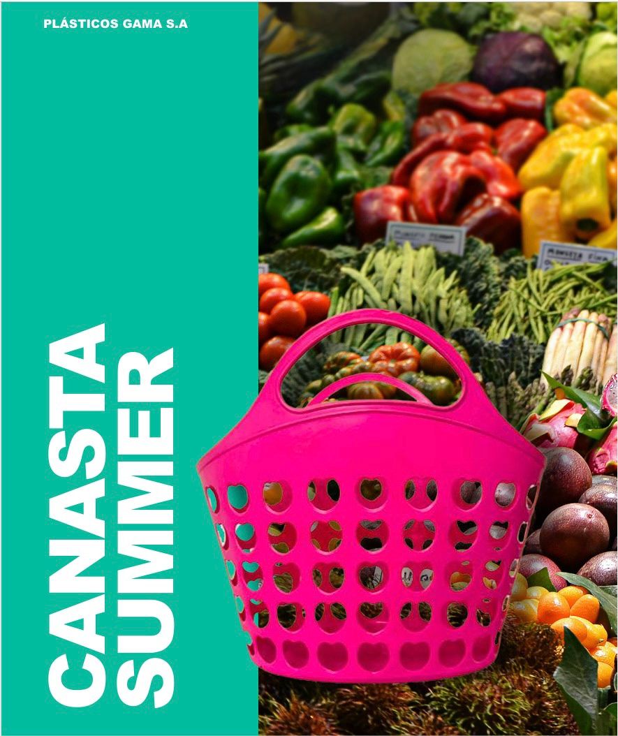 Canasta Summer