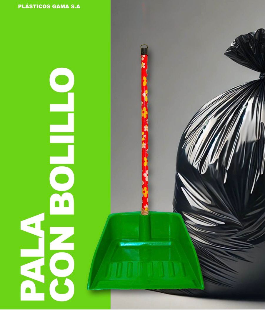 Pala Con Bolillo