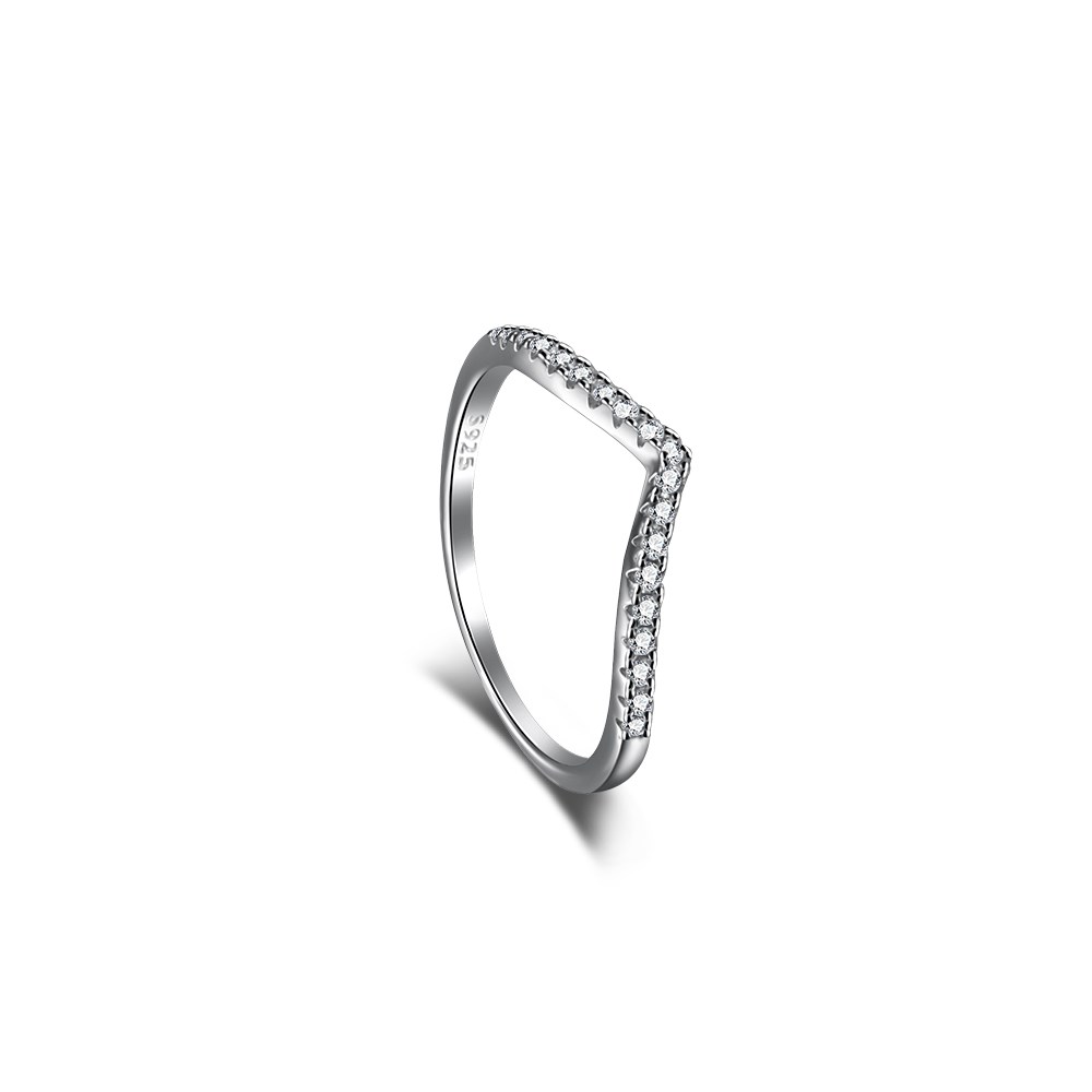 KELLY MINIMALIST STERLING SILVER RING