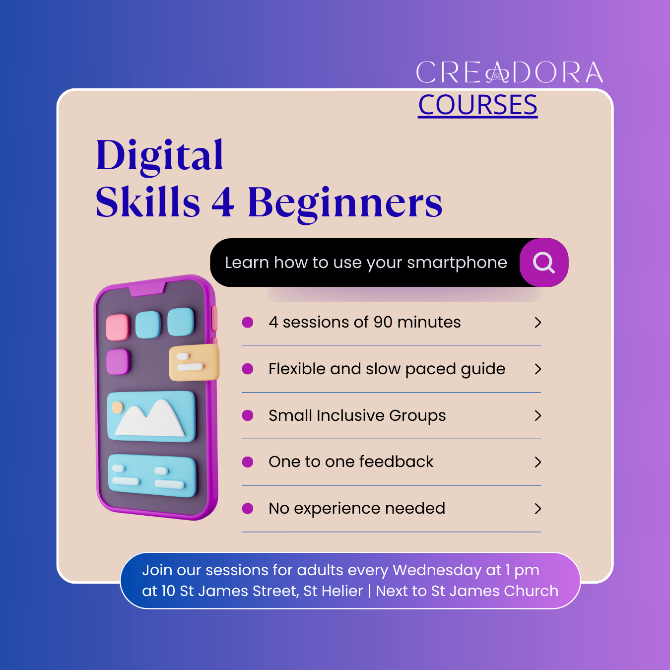 Digital Skills for Beginners 
