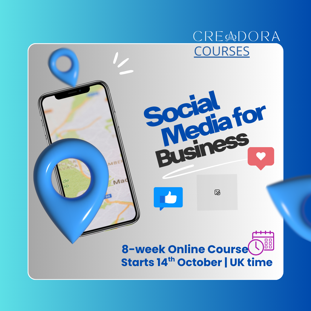 Social Media for Businesses - Beginners