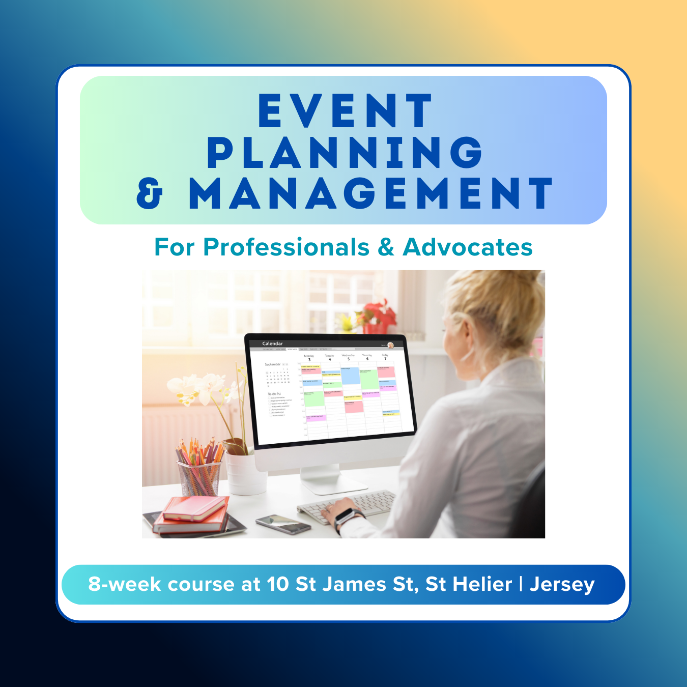 Event Management for Professionals