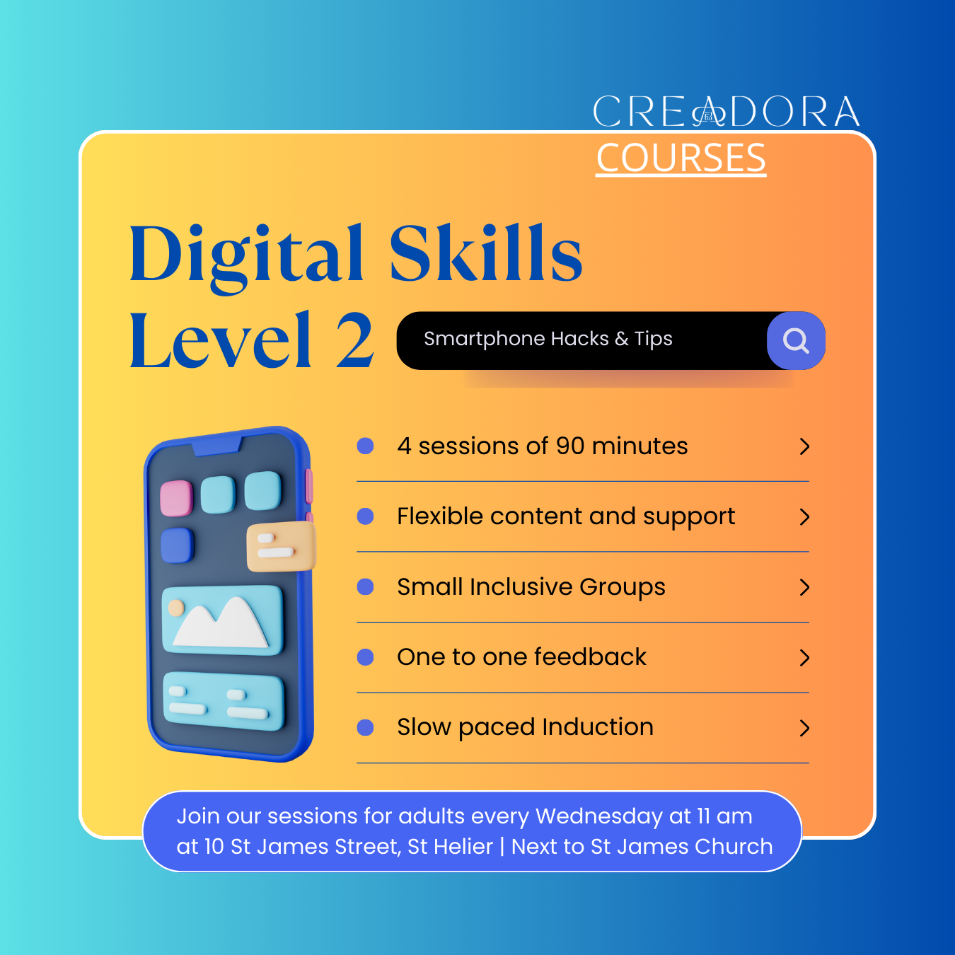 Digital Skills | Level 2 