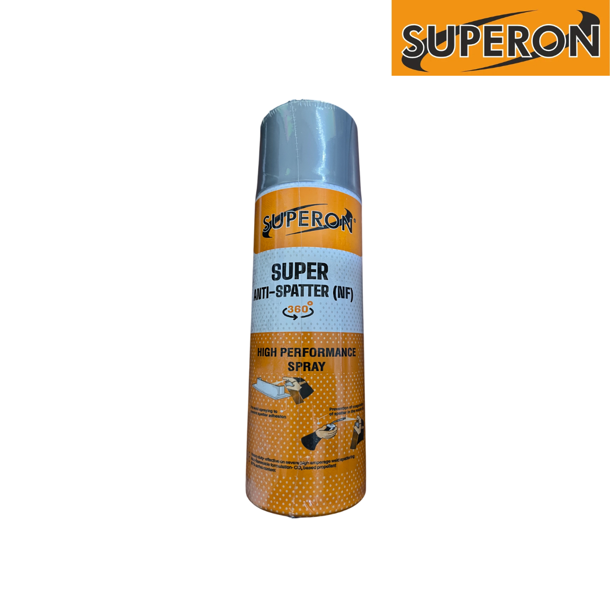 Súper antisalpicaduras (NF) - SUPERON