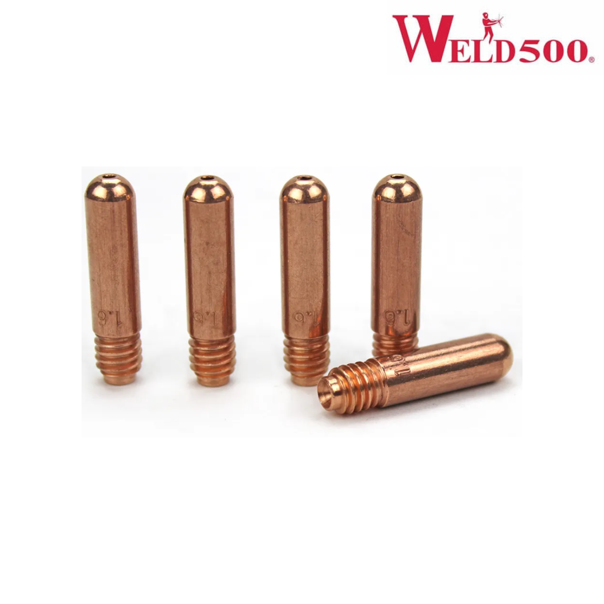 Punta de Contacto Heavy Duty R403-1-1/16″ Tipo Tregaskiss – Weld500