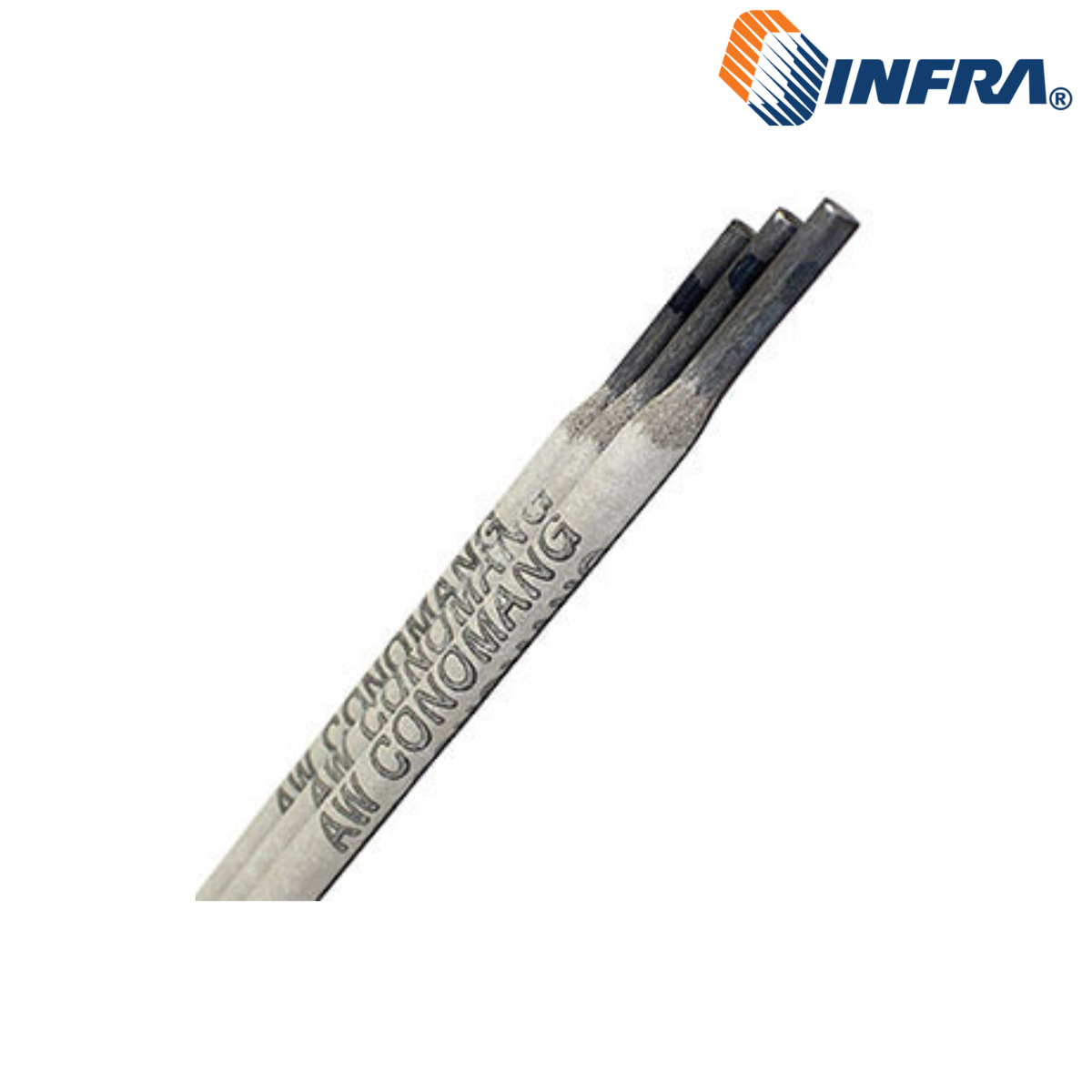 Electrodo de Soldadura INFRA CONOMANG 5/32
