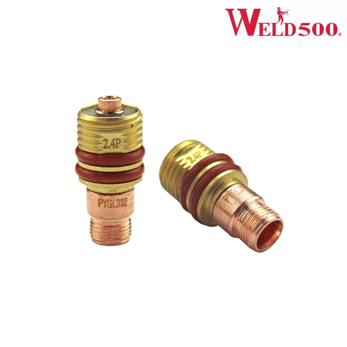 Gas Lens Especial para Boquillas de Pyrex – Weld500