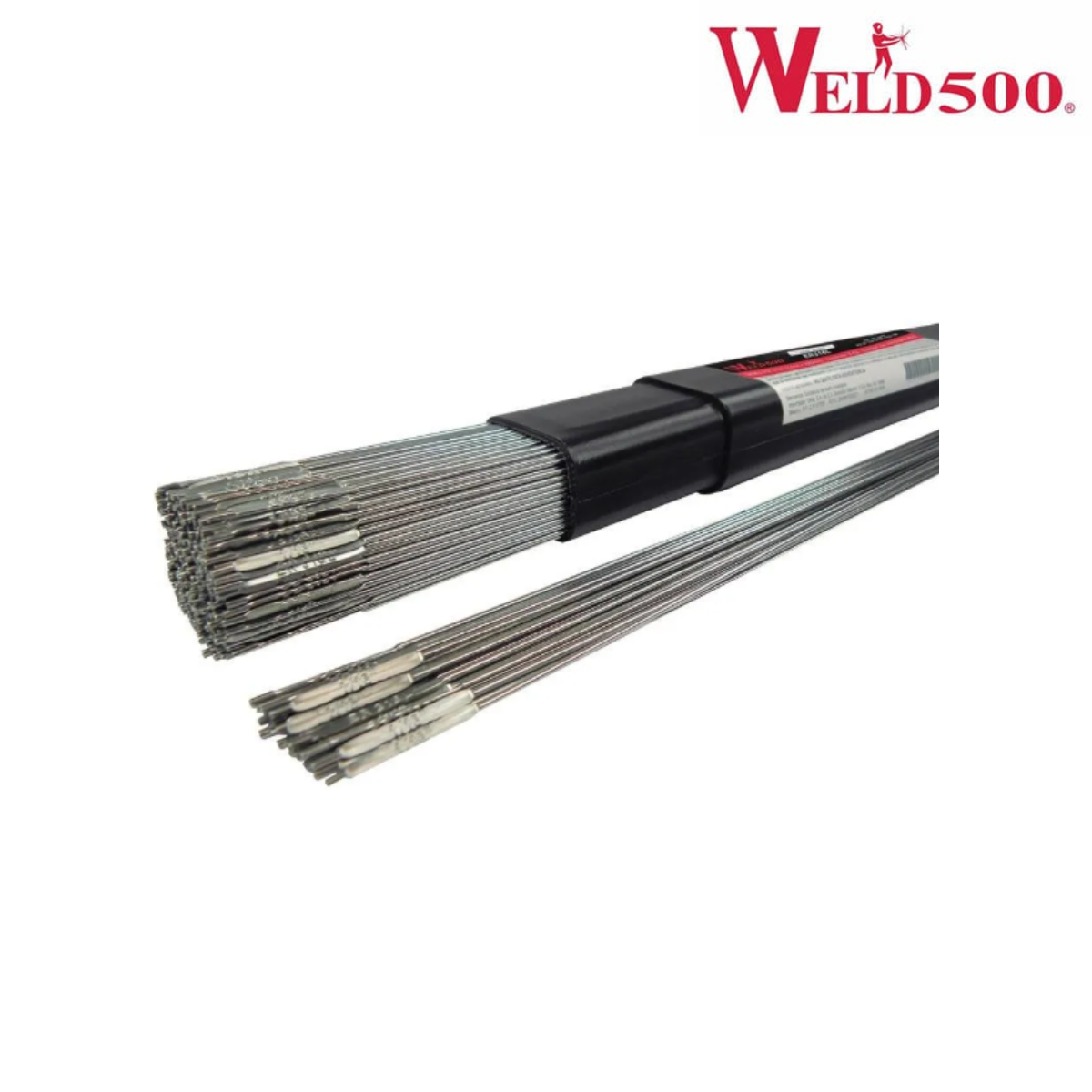 Varilla de aporte WELD500 Acero Inoxidable 308L 3/32"