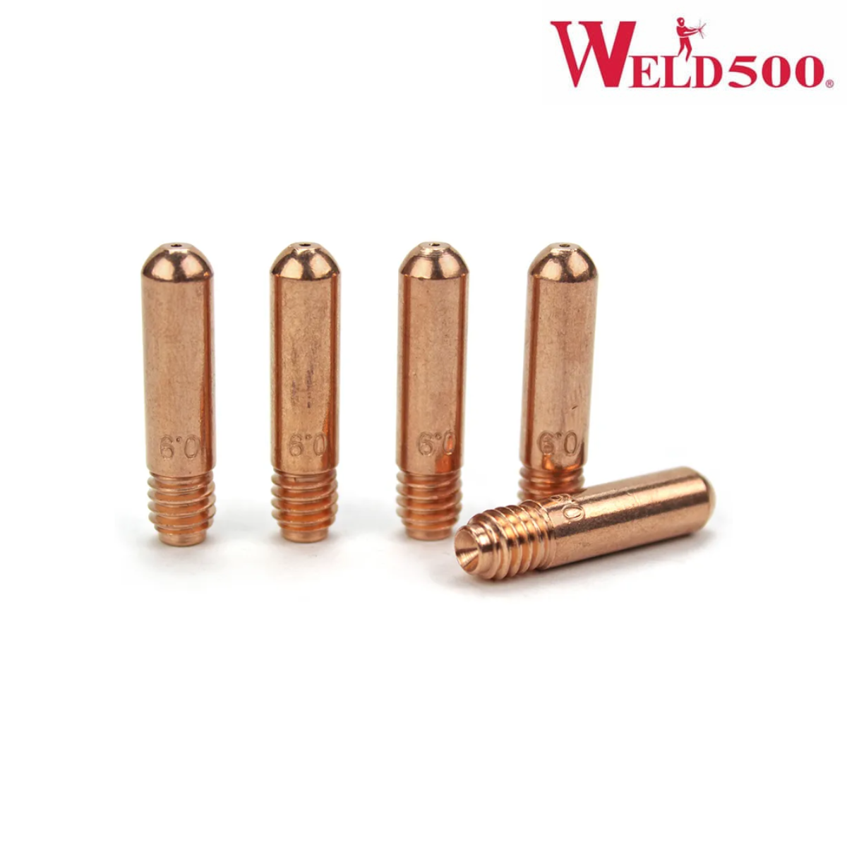 Punta de Contacto Heavy Duty R403-1 .035″ Tipo Tregaskiss – Weld500