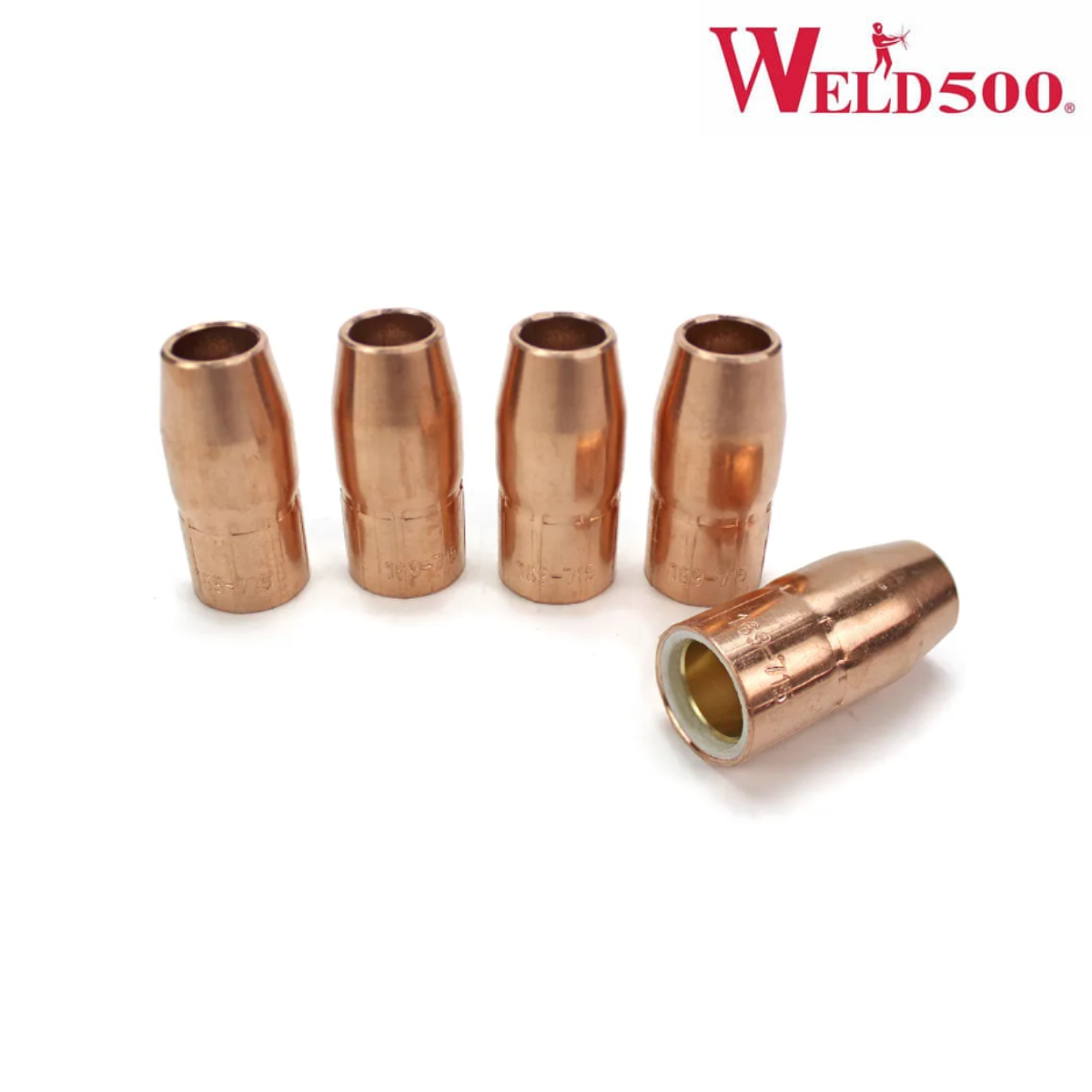 Boquilla (Tobera) M169-715 Tipo Miller – Weld500