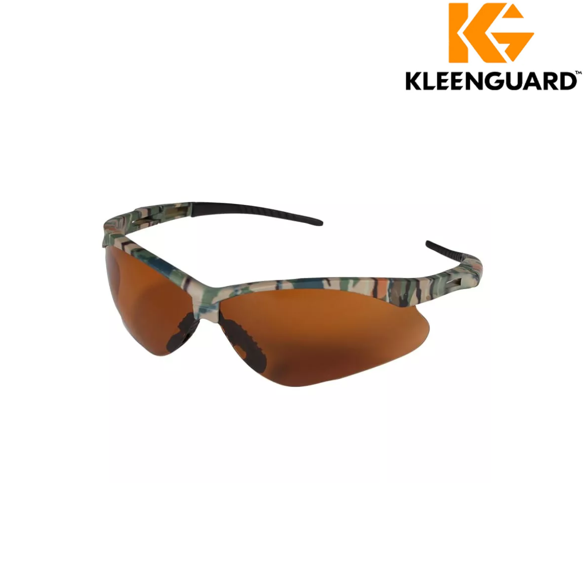Lente de Seguridad Bronce Nemesis - Kleenguard