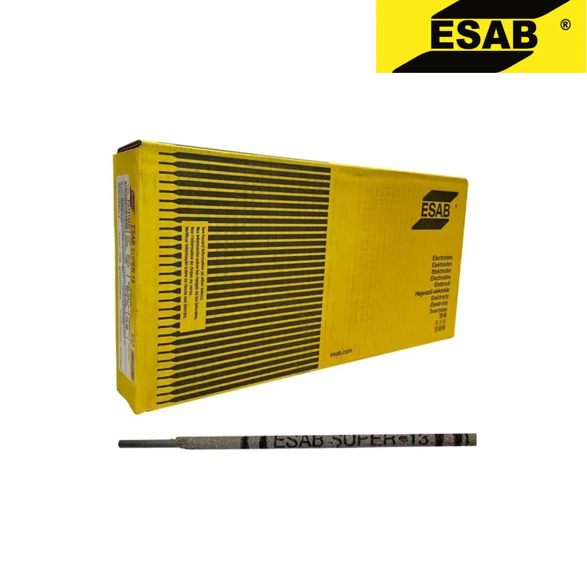 Electrodo ESAB 6013-SUPER 3/32