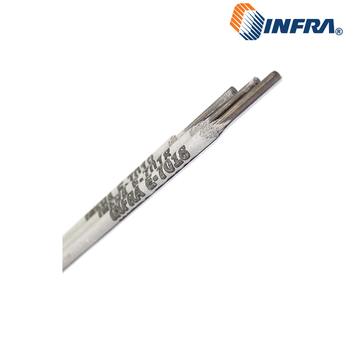 Electrodo de Soldadura INFRA 7018 1/8