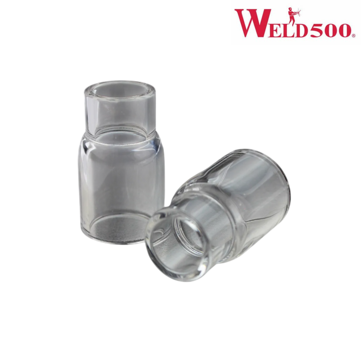 Boquillas de Cuarzo Cuello de Botella – Weld500