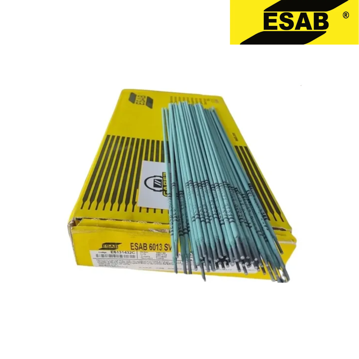 Electrodo ESAB 6013-SV 1/8