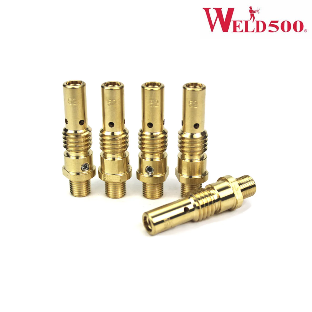 Difusor de Gas K52 Tipo Tweco – Weld500