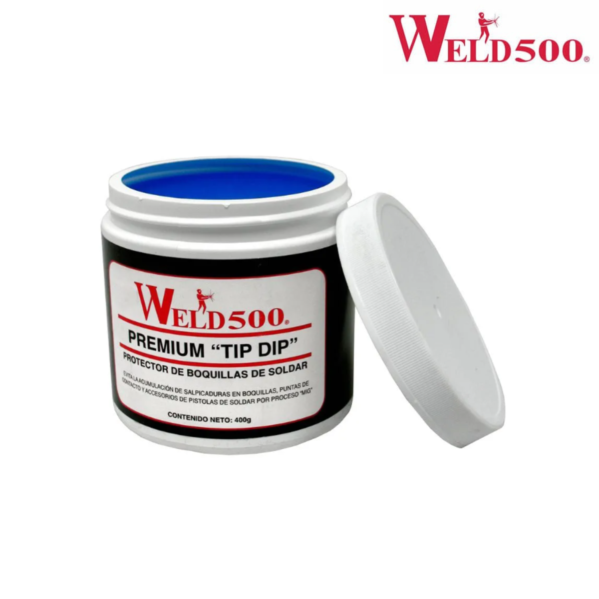 Gel anti-salpicaduras – Weld500