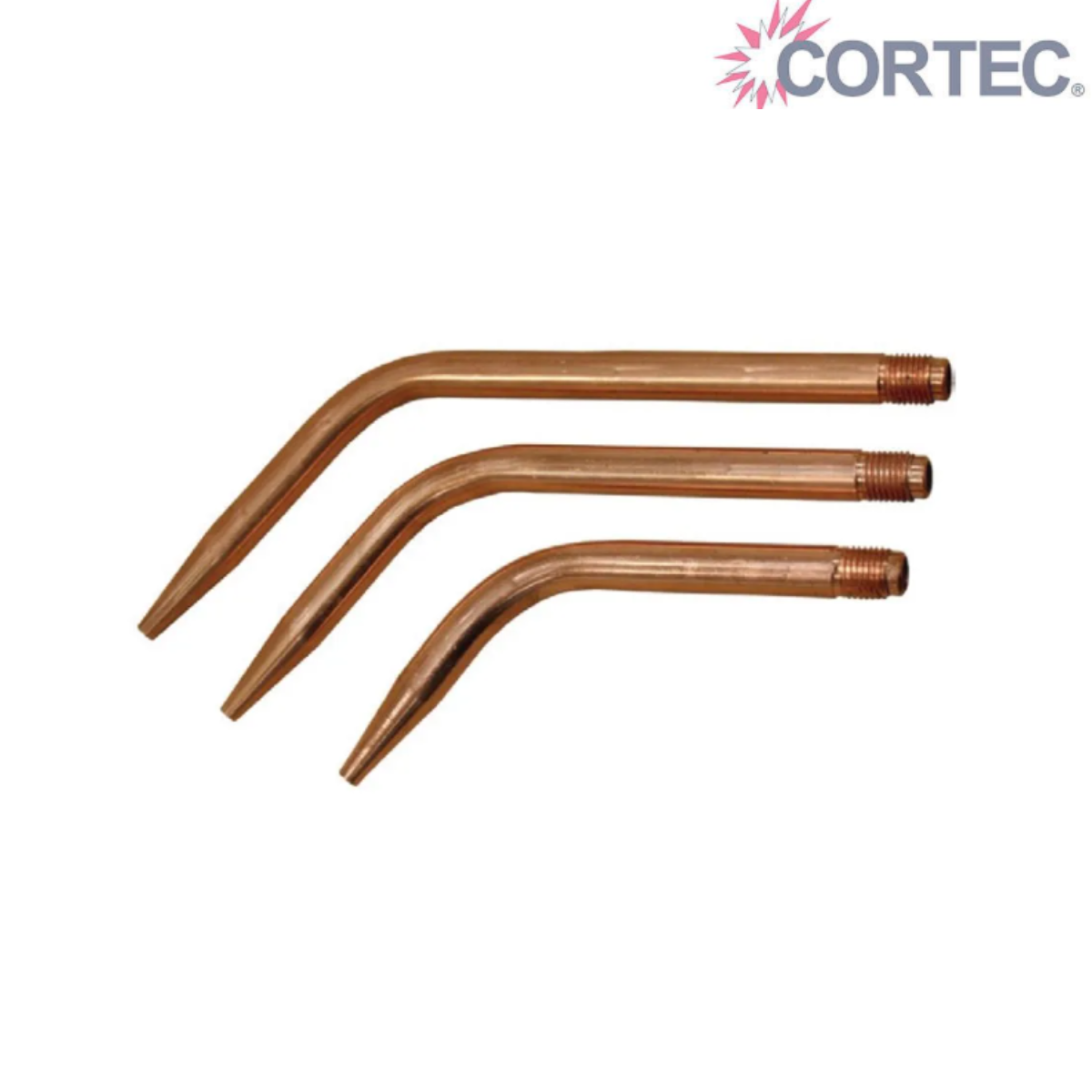 Boquillas para soldar serie A – Tipo Harris – Cortec