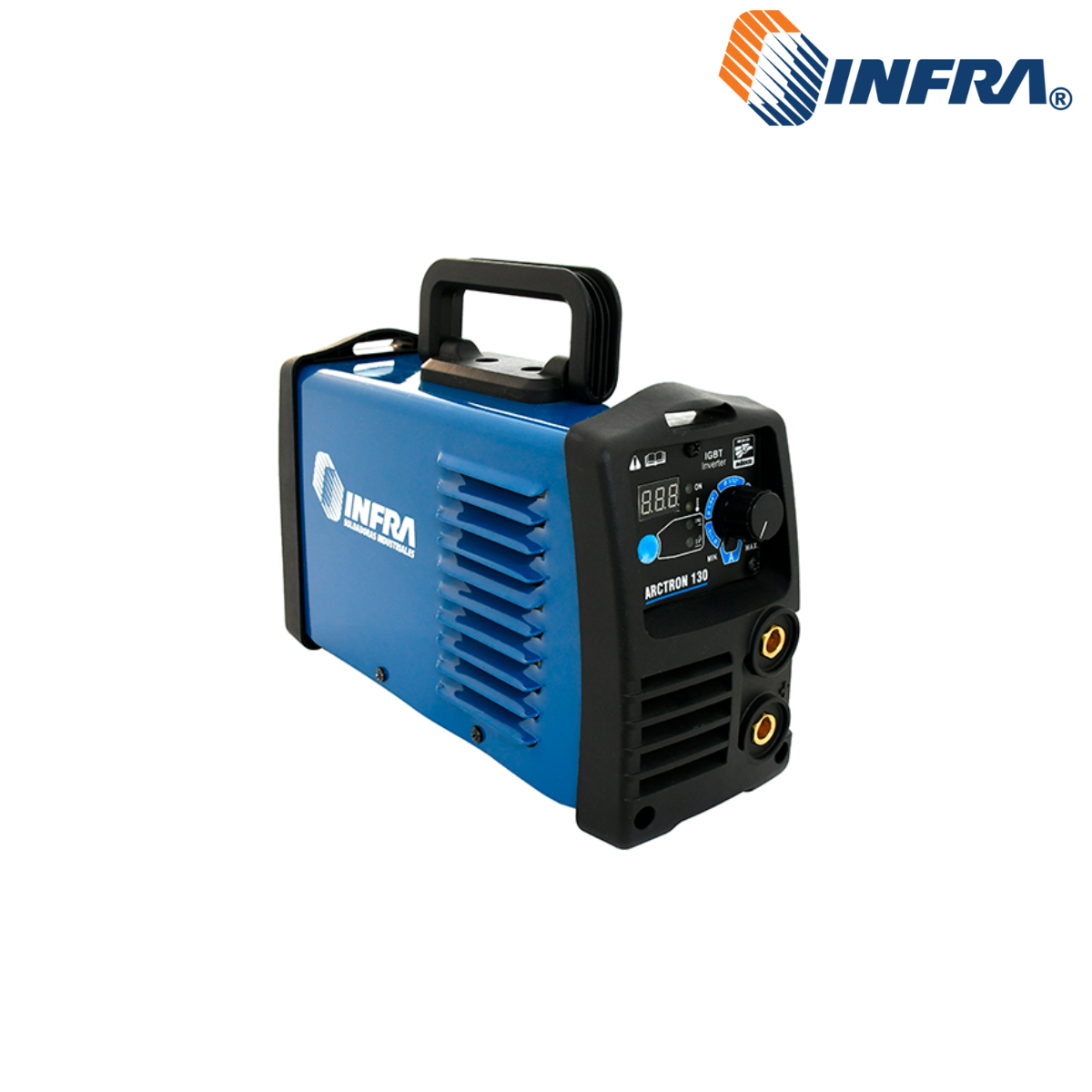 SOLDADORA ARCTRON 130 - INFRA