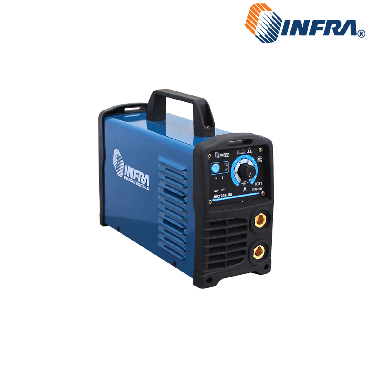 SOLDADORA ARCTRON 160 - INFRA