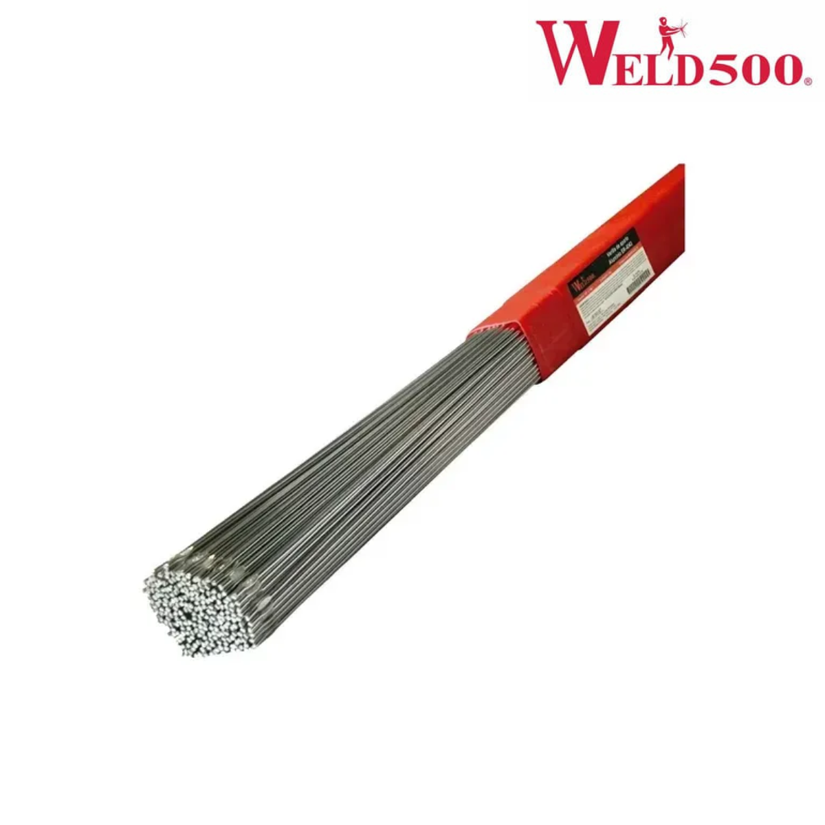 Varilla de aporte WELD500 Aluminio 4043 3/32"