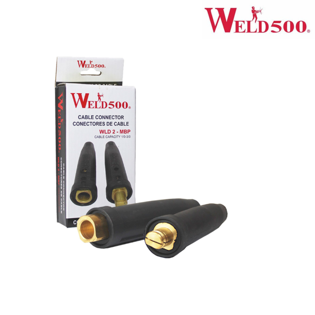 Conectores de cable – Weld500