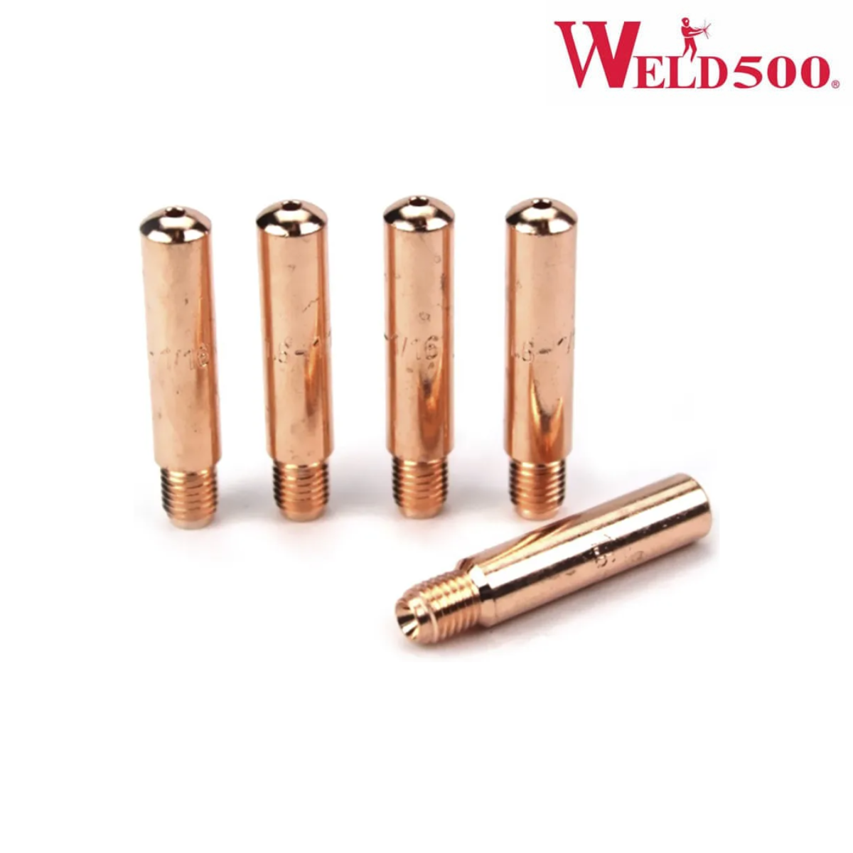 Punta de Contacto Heavy Duty K14H 1/16" Tipo Tweco – Weld500