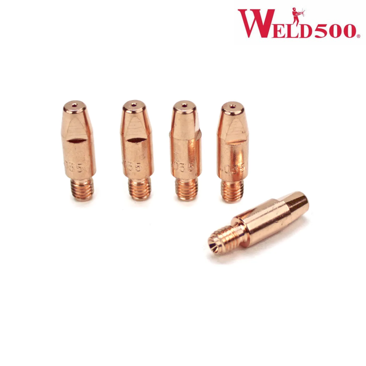 Punta de Contacto Z635 .035″ Tipo Binzel – Weld500