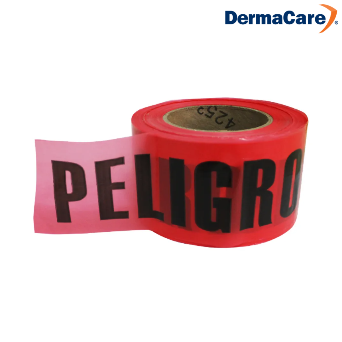 Cinta de Peligro-Peligro Roja - DermaCare