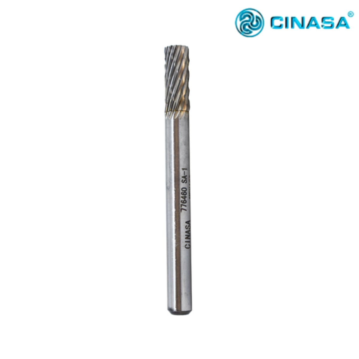 Lima Rotativa Cilíndrica sin Corte Frontal CINASA 776460