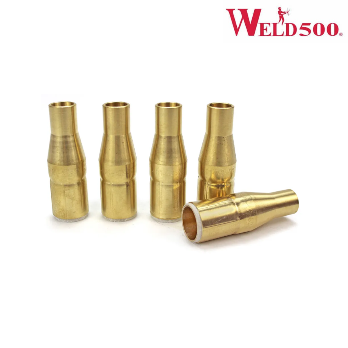 Tobera Cónica Roscada R401-42-50 Tipo Tregaskiss – Weld500