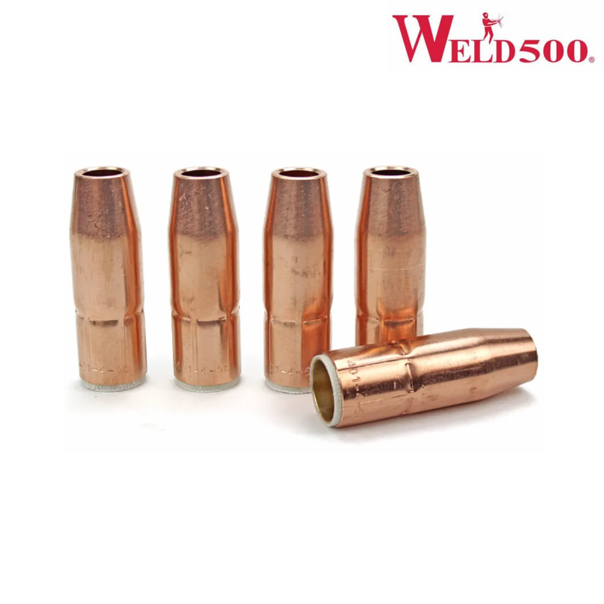 Tobera Roscadas R401-4-50 Tipo Tregaskiss – Weld500