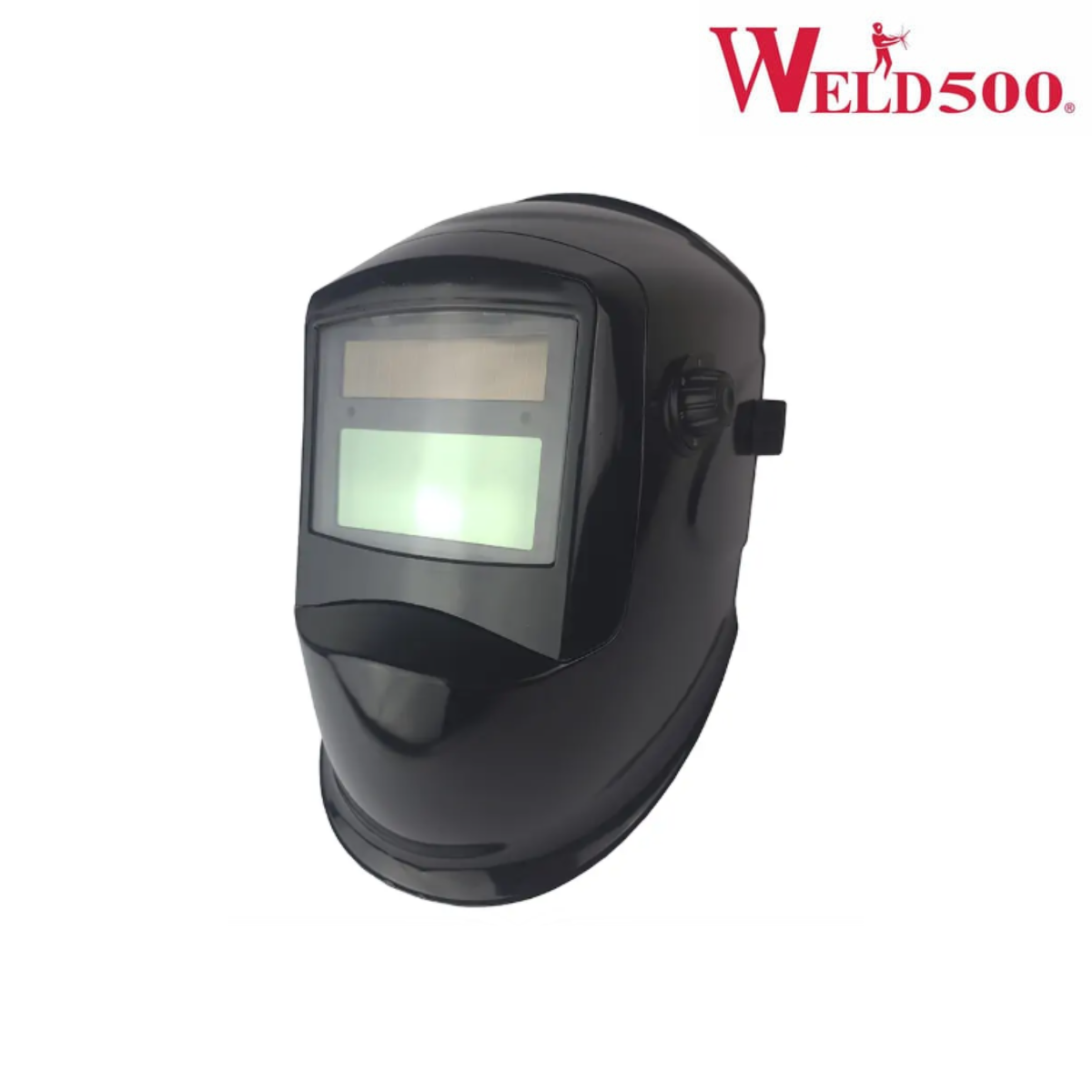 Careta electrónica sombra variable True color – Weld500