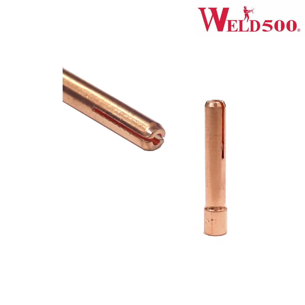 Mordazas (Collets) Serie 9 y 20 – Weld500