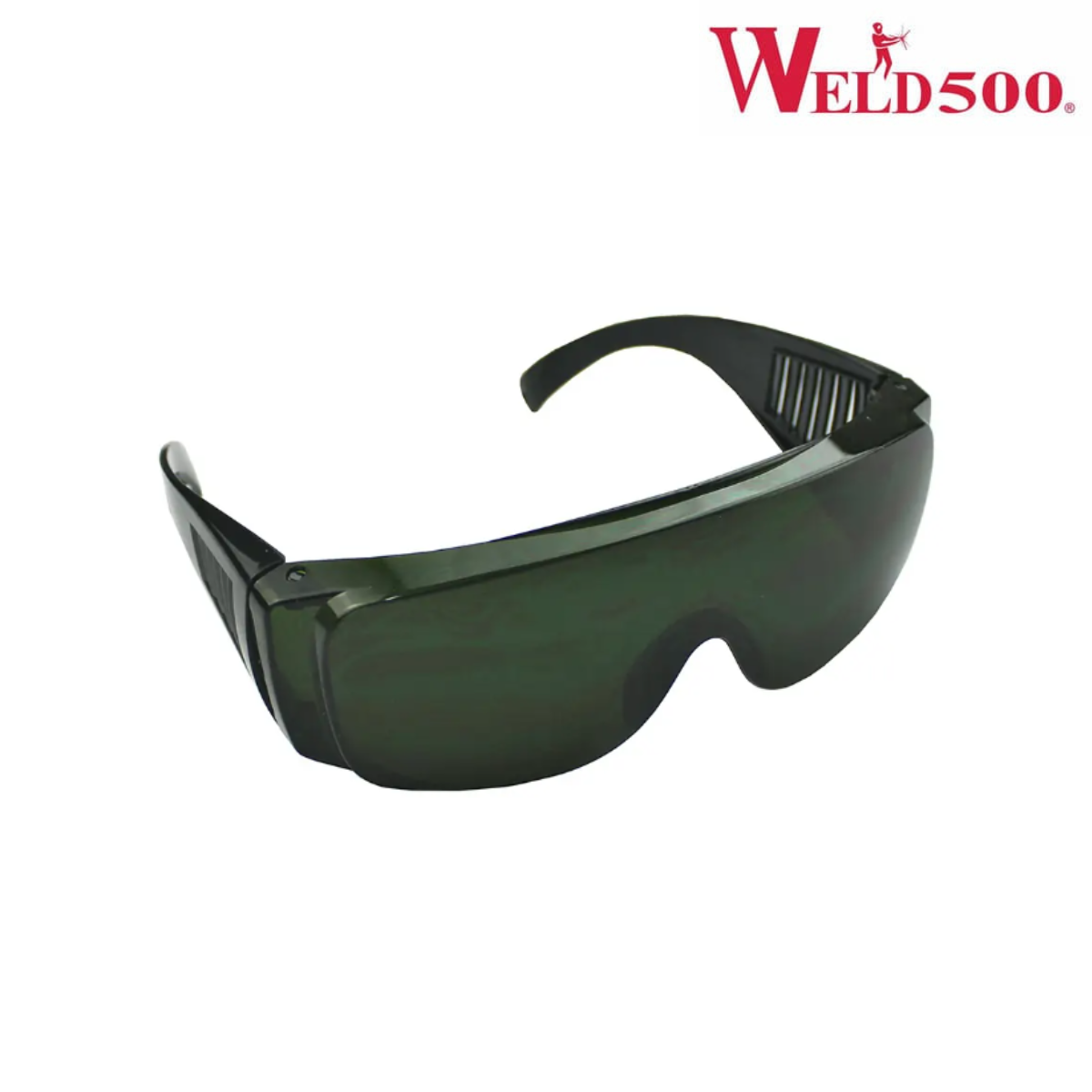 Lente de Policarbonato Sombra #5 Weld500