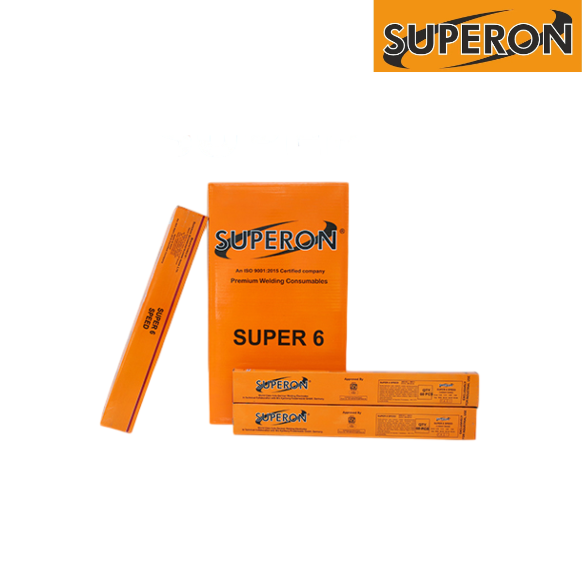 Electrodo Super 6 6013 3/32