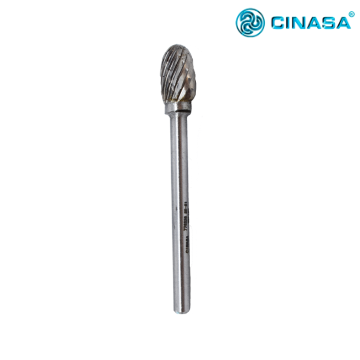Lima Rotativa Gota (Ovalada) CINASA 776328